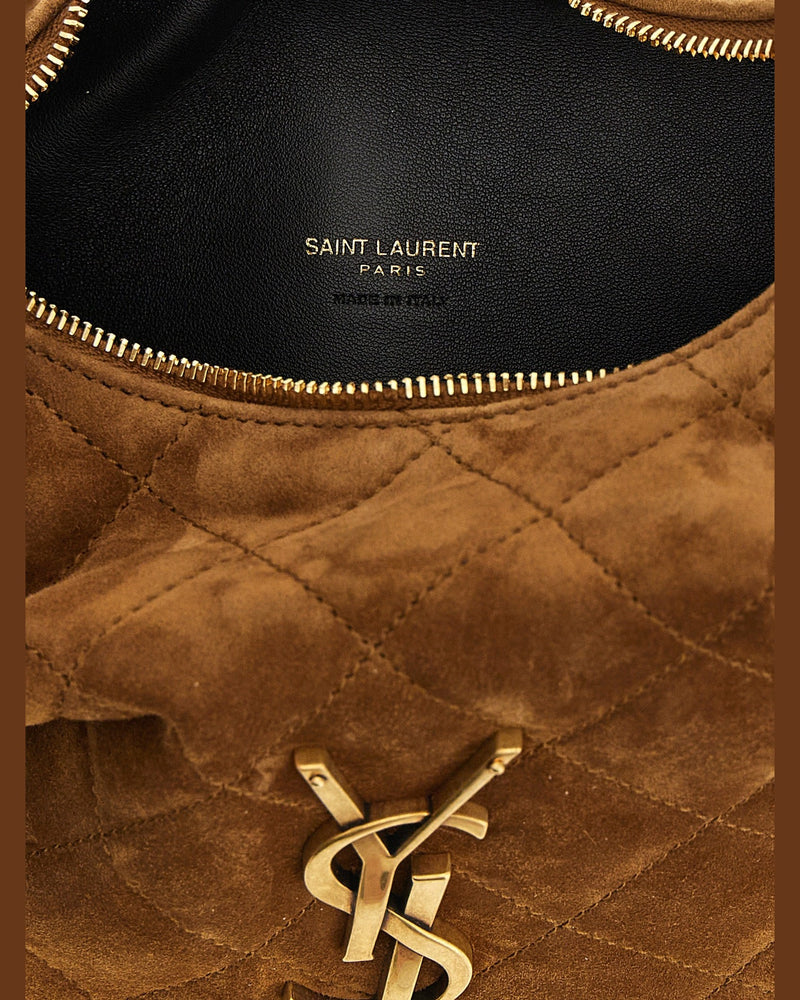 Saint Laurent Icarino Baby Handbag Glam Steals