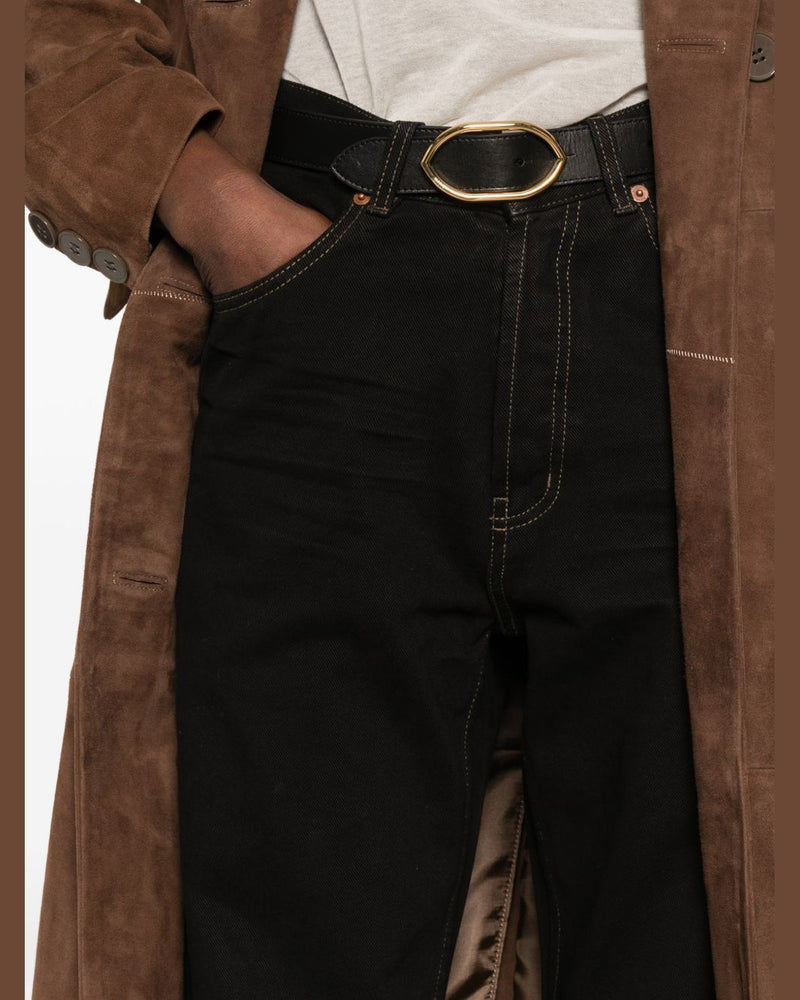 Saint Laurent Jeans Glam Steals