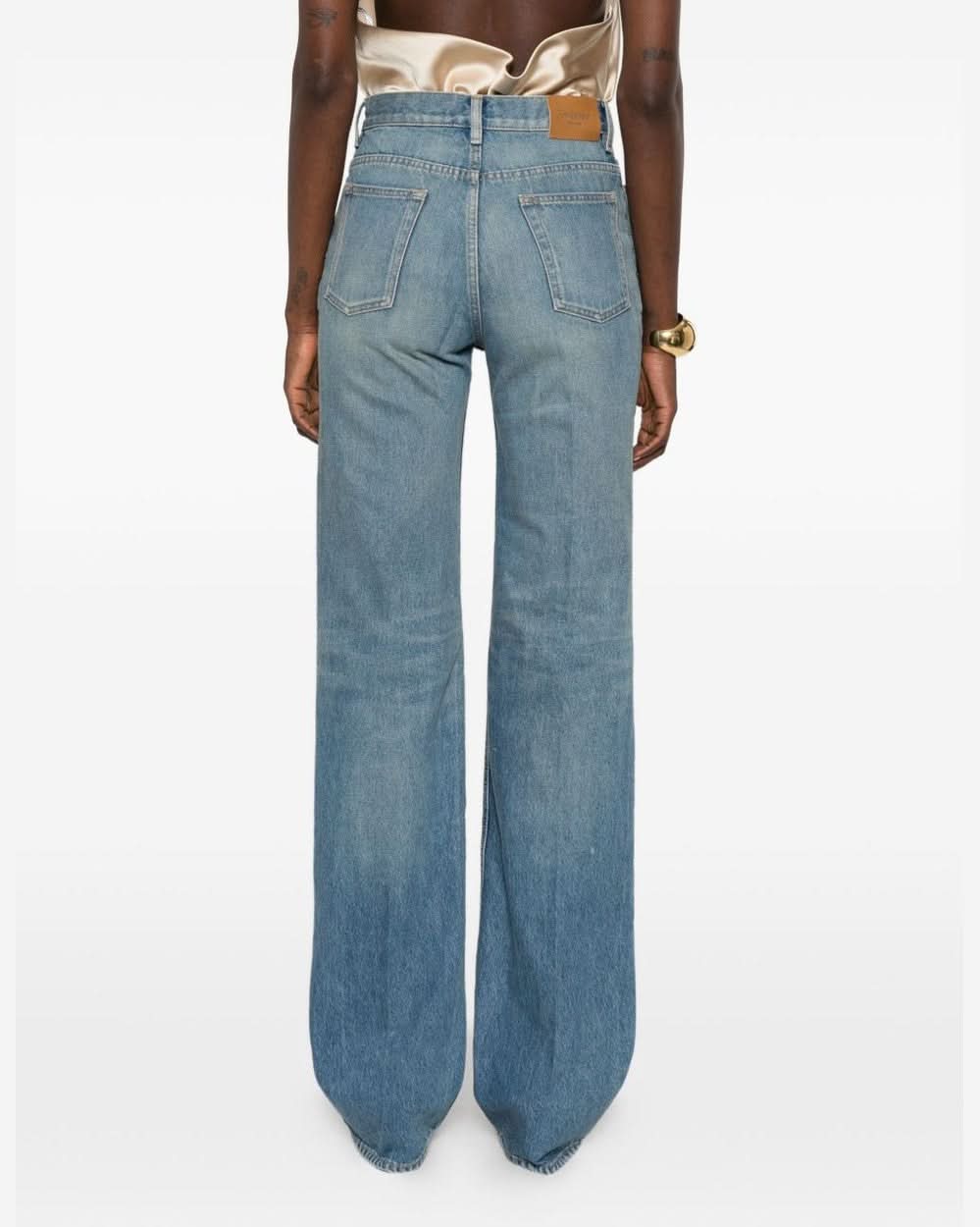Saint Laurent Jeanss Glam Steals