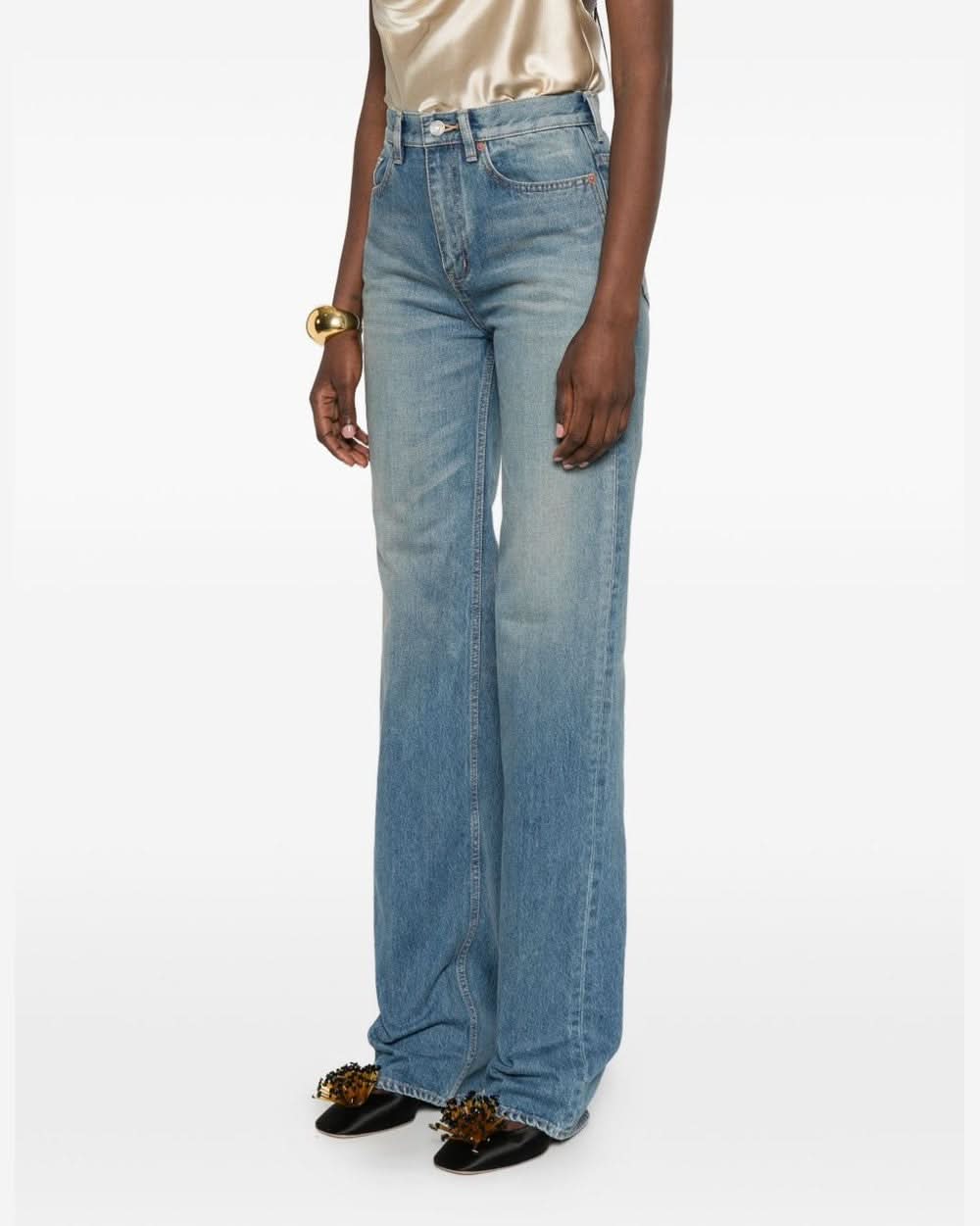 Saint Laurent Jeanss Glam Steals