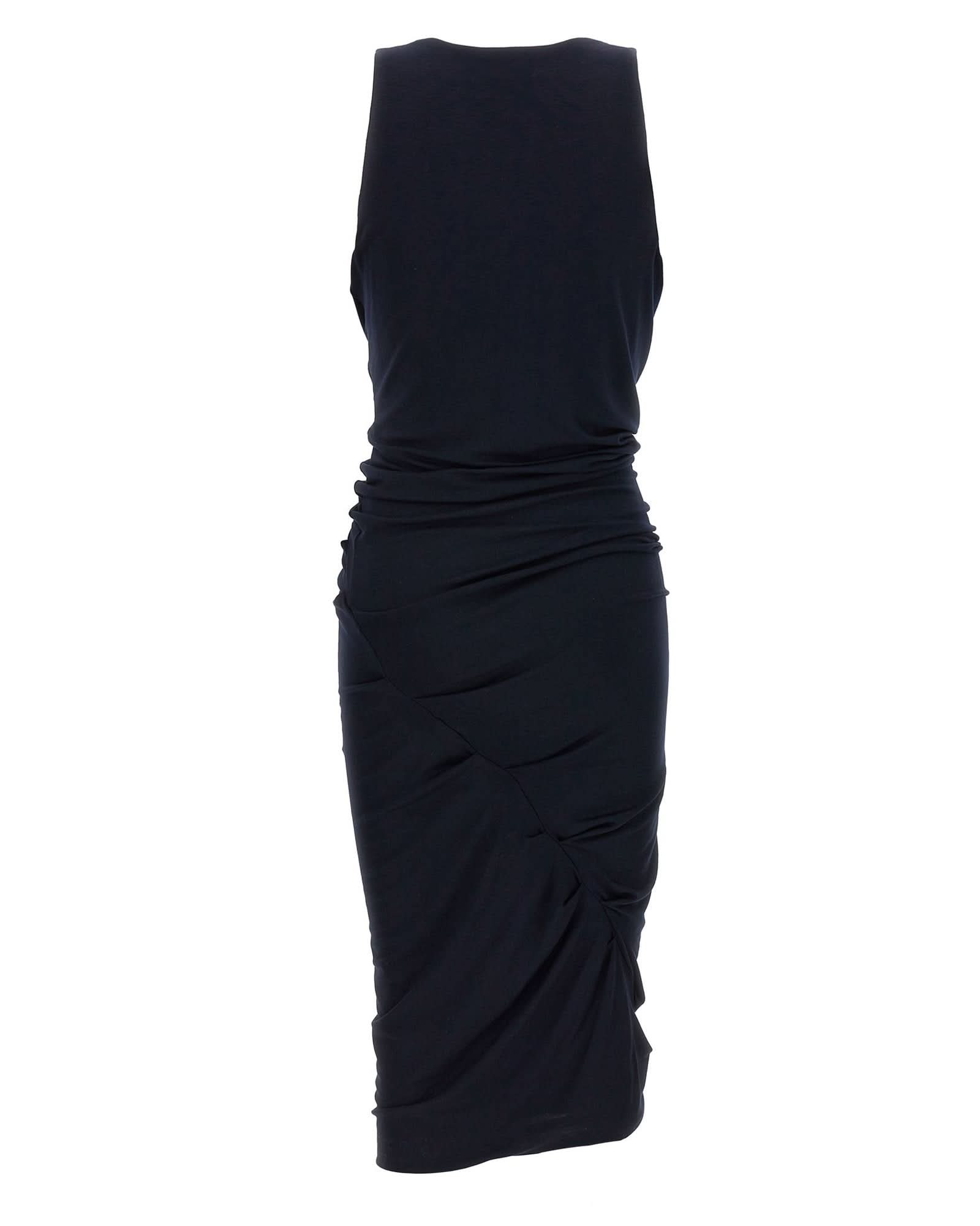 Saint Laurent Jersey Dress Glam Steals