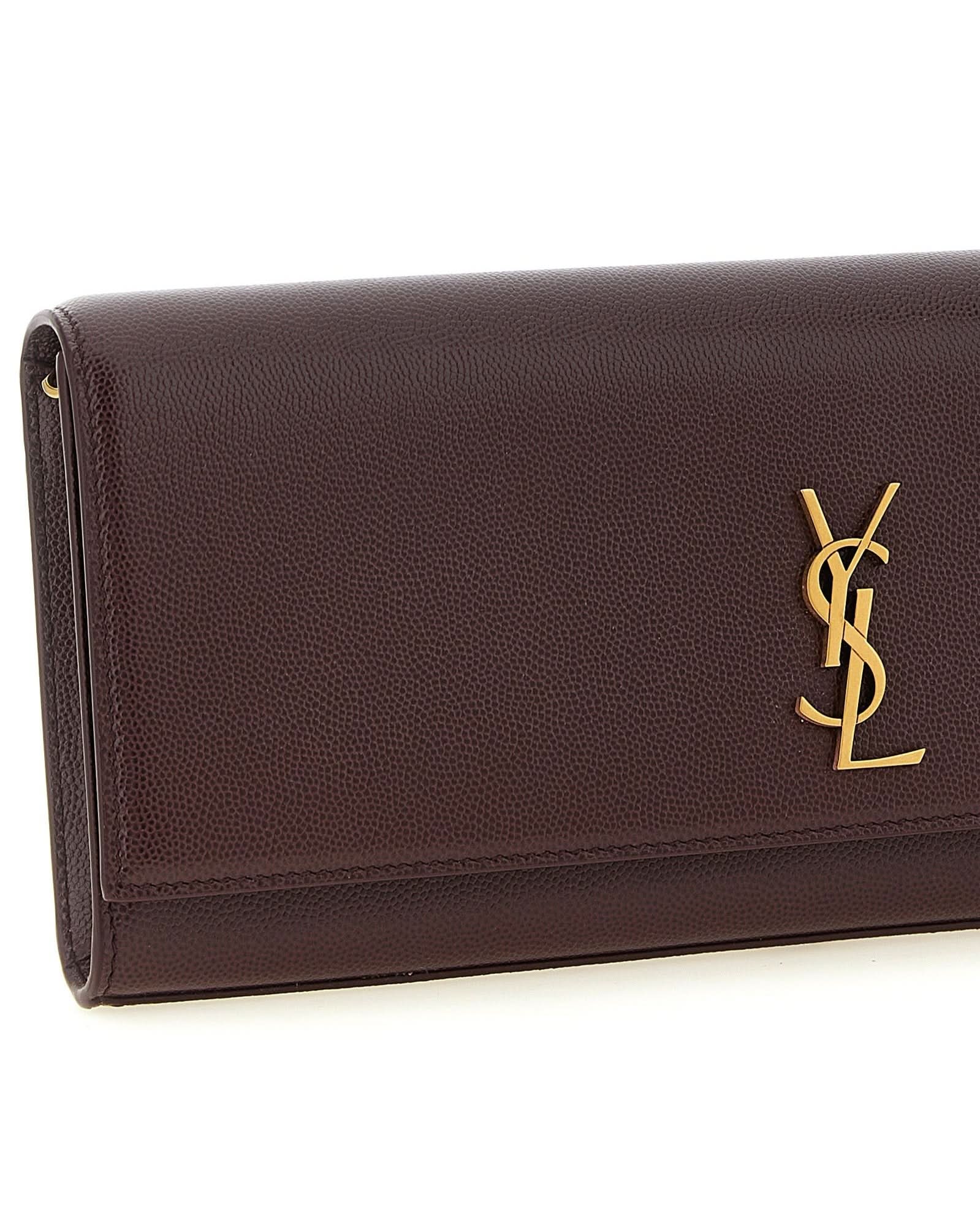 Saint Laurent Kate Clutch Glam Steals