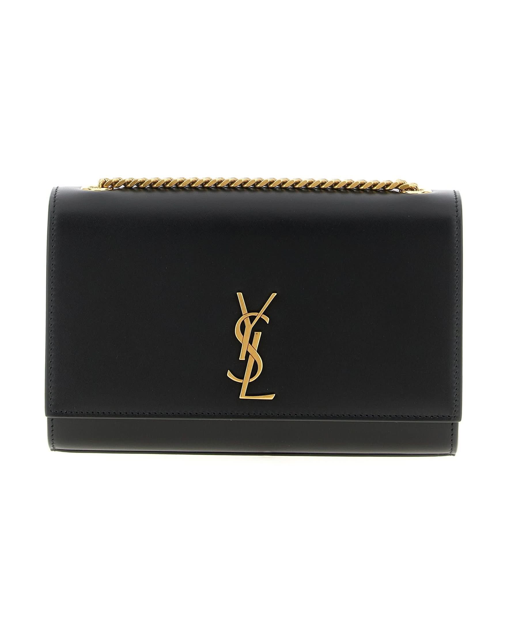 Saint Laurent Kate Small Crossbody Bag General