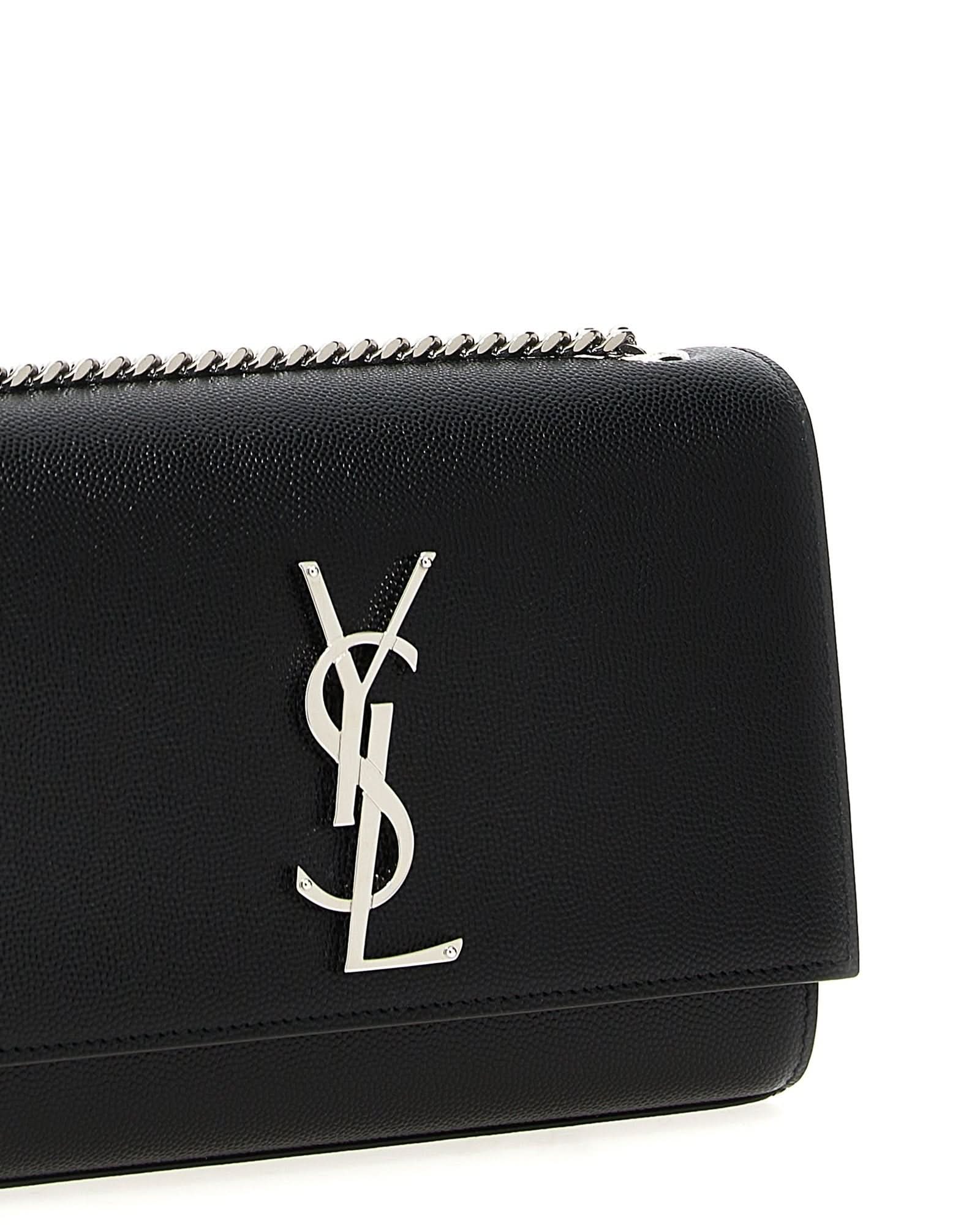 Saint Laurent Kate Small Crossbody Bag Glam Steals