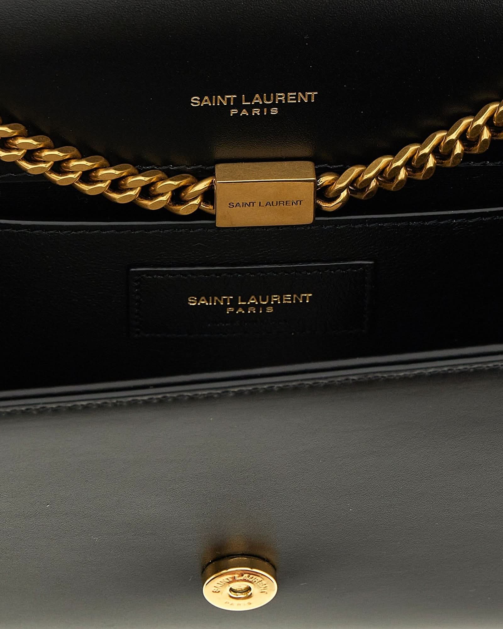 Saint Laurent Kate Small Crossbody Bag General