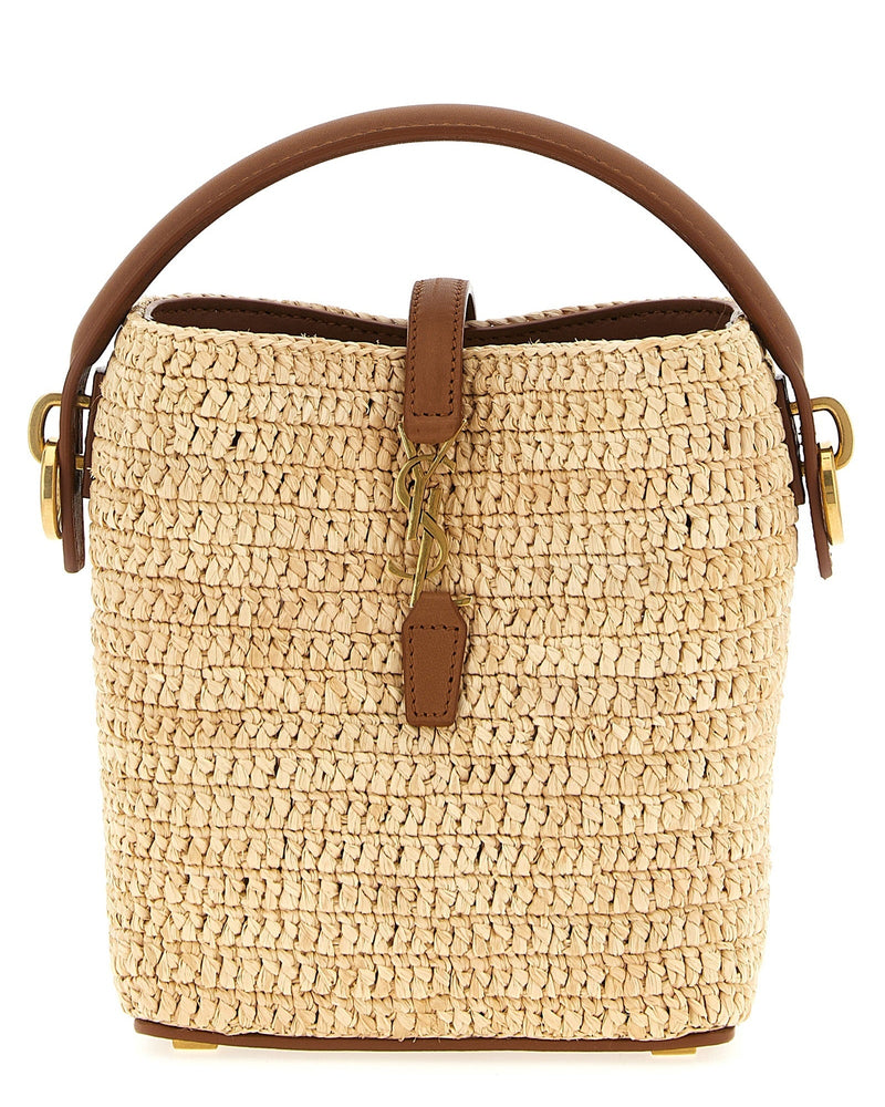 Saint Laurent Le 37 Mini Bucket Bag Glam Steals