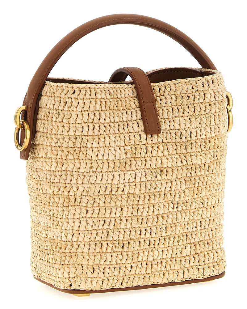 Saint Laurent Le 37 Mini Bucket Bag Glam Steals