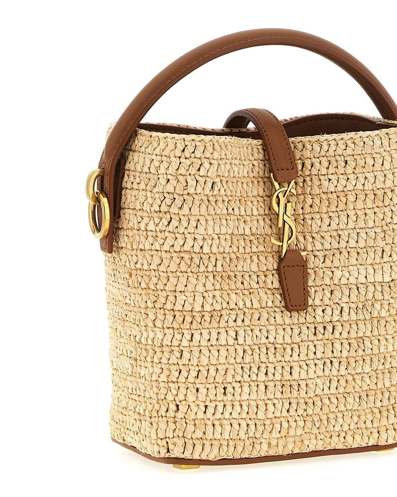 Saint Laurent Le 37 Mini Bucket Bag Glam Steals