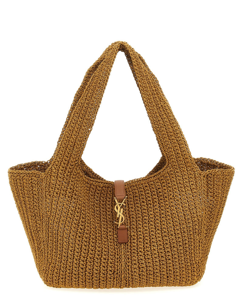 Saint Laurent Le 5 À 7 Bea Shopping Bag Glam Steals