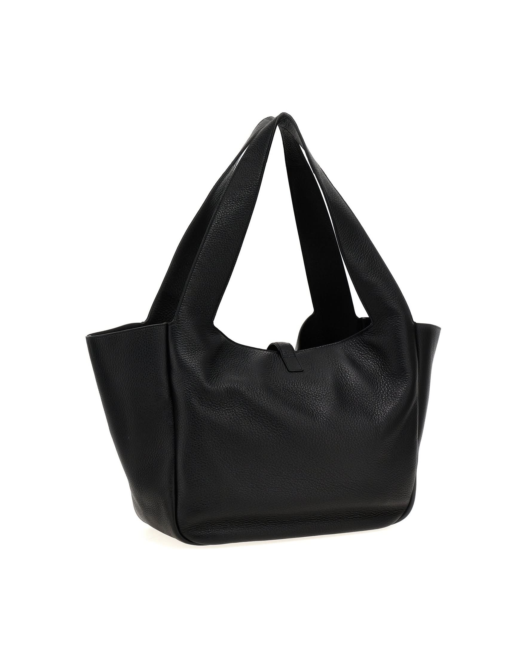 Saint Laurent Le 5 À 7 Bea Shopping Bag Shopper