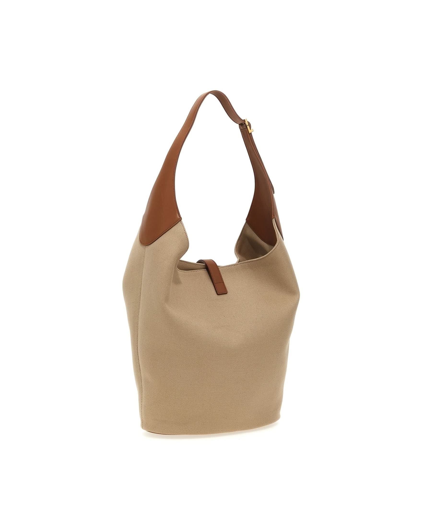 Saint Laurent Le 5 À 7 Hobo Shoulder Bag Shoulder