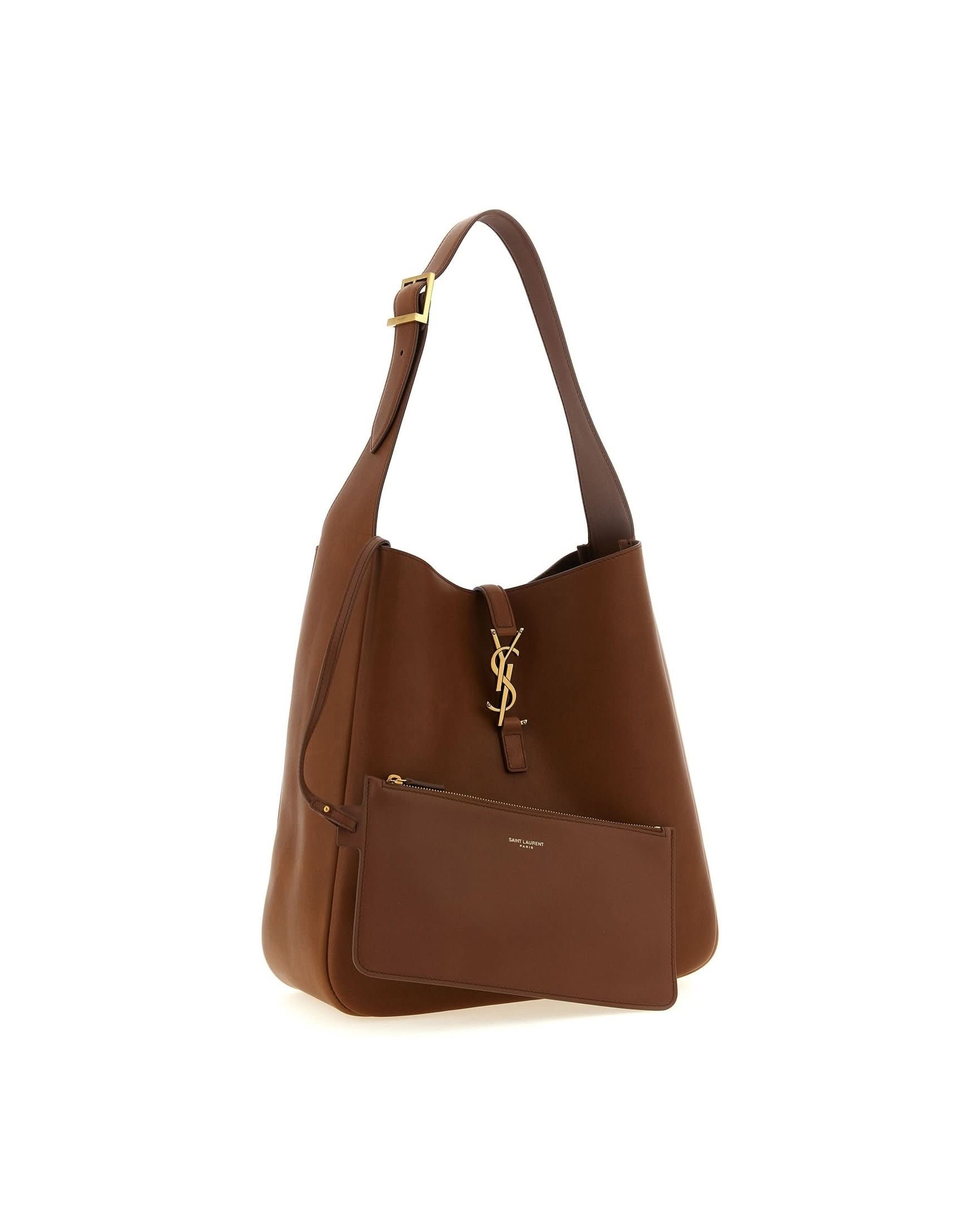 Saint Laurent Le 5 À 7 Large Shoulder Bag Glam Steals