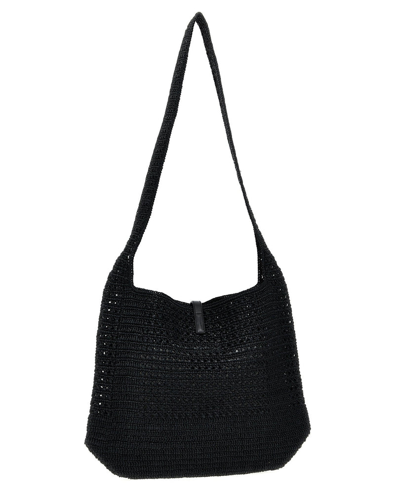 Saint Laurent Le 5 À 7 Midi Shopping Bag Glam Steals