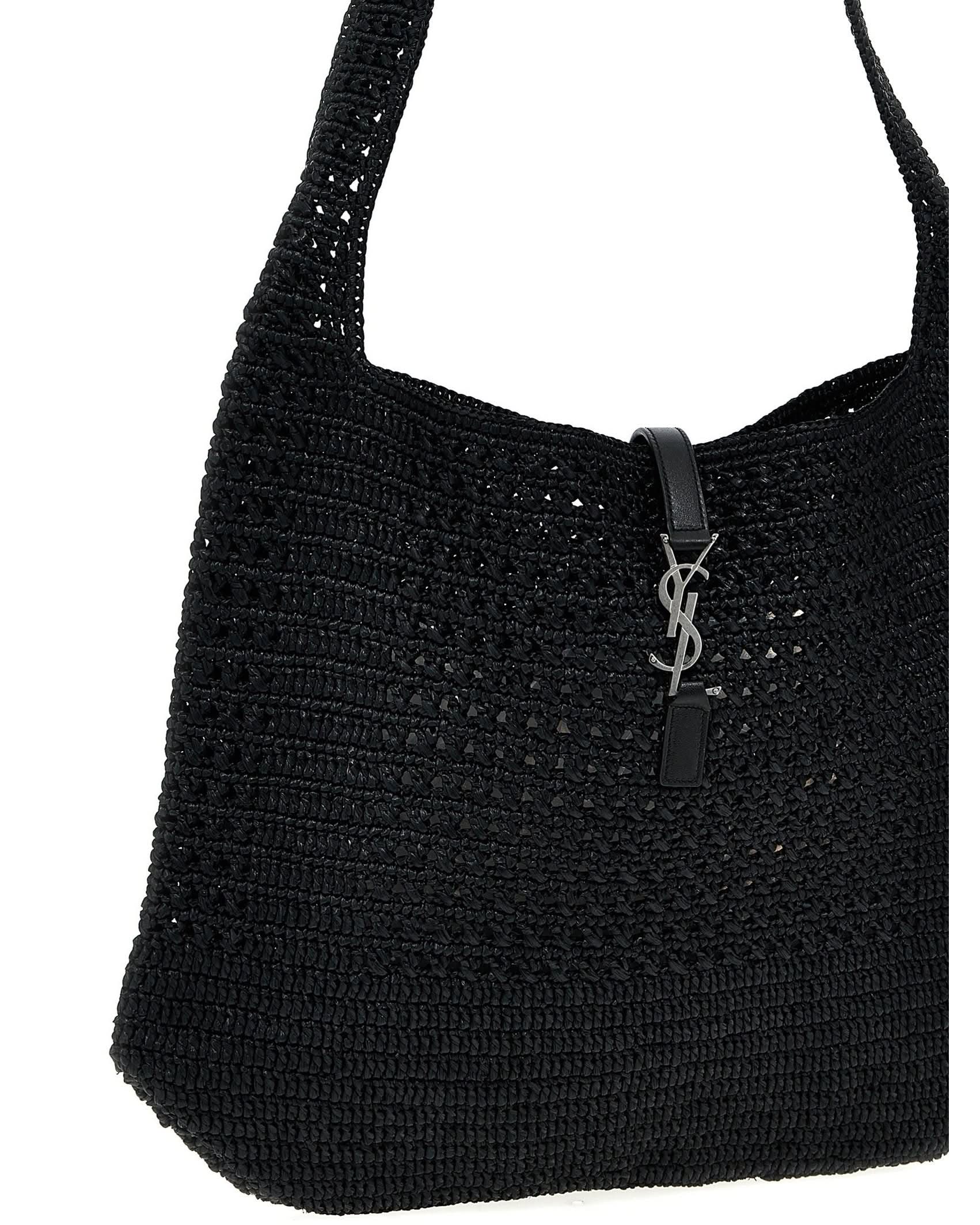 Saint Laurent Le 5 À 7 Midi Shopping Bag Glam Steals