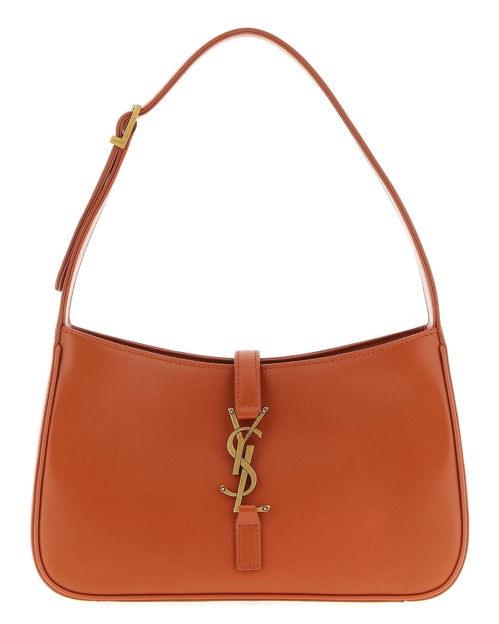 Saint Laurent Le 5 À 7 Small Shoulder Bag Glam Steals
