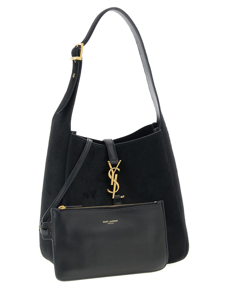 Saint Laurent Le 5 À 7 Small Shoulder Bag Glam Steals