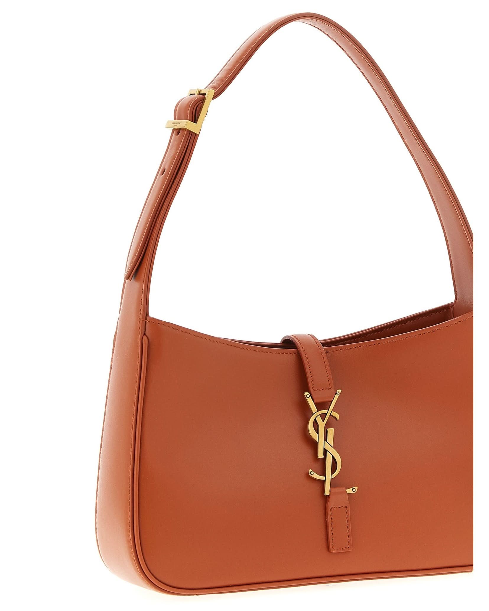 Saint Laurent Le 5 À 7 Small Shoulder Bag Glam Steals