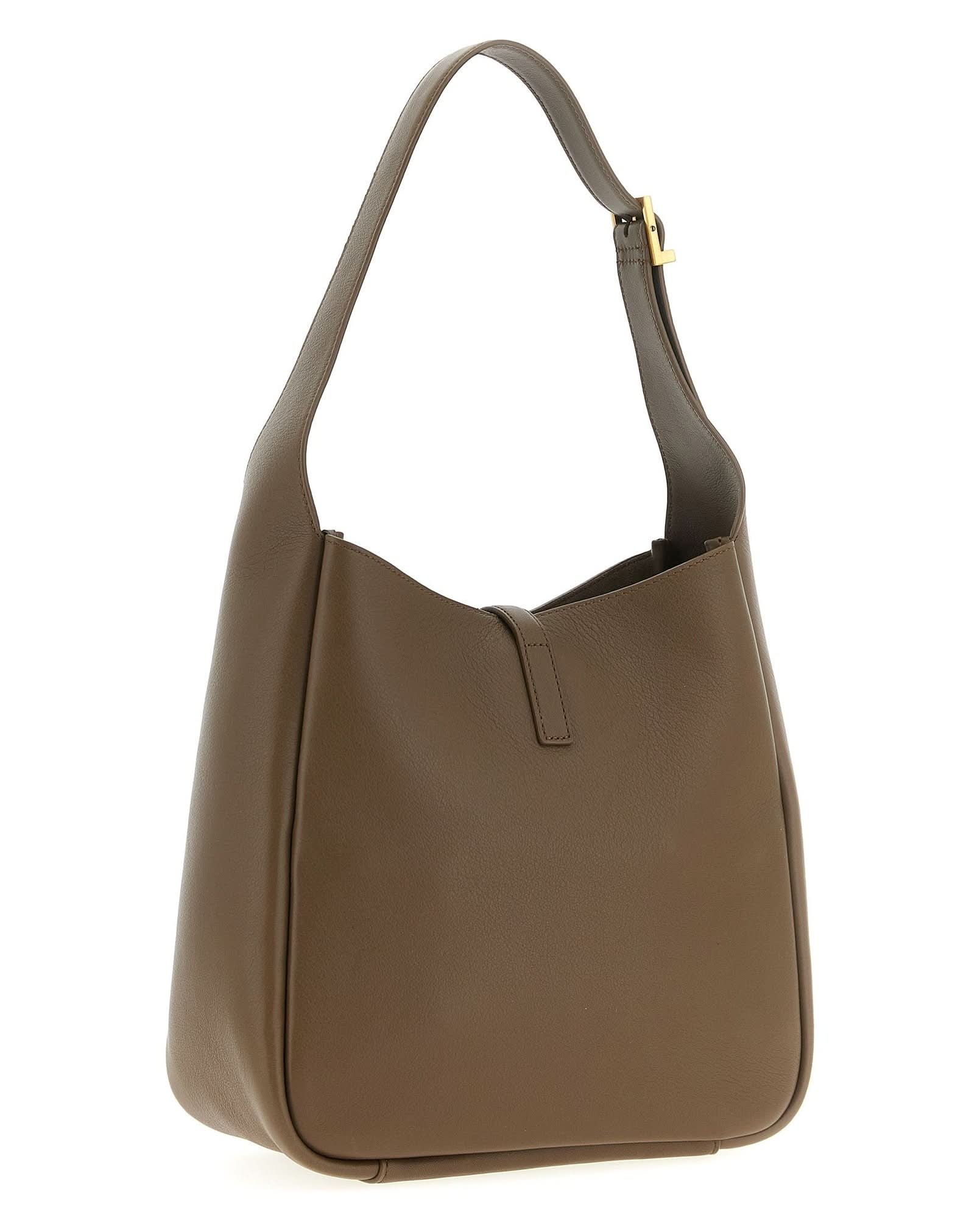 Saint Laurent Le 5 À 7 Small Shoulder Bag Glam Steals