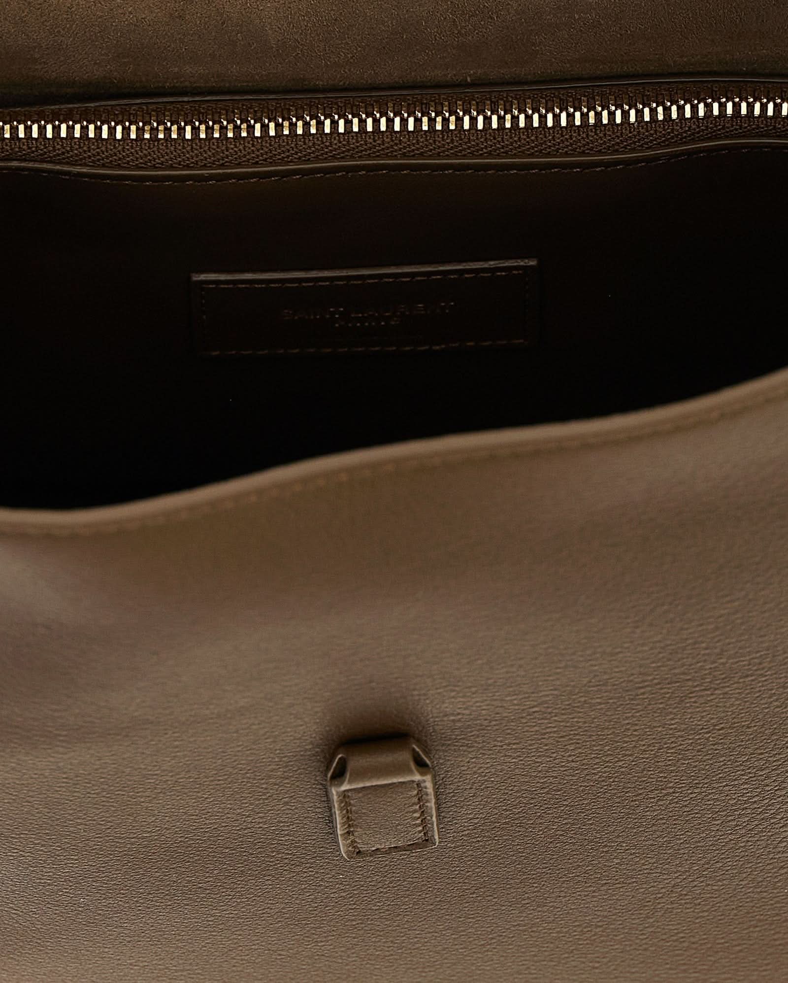 Saint Laurent Le 5 À 7 Small Shoulder Bag Glam Steals
