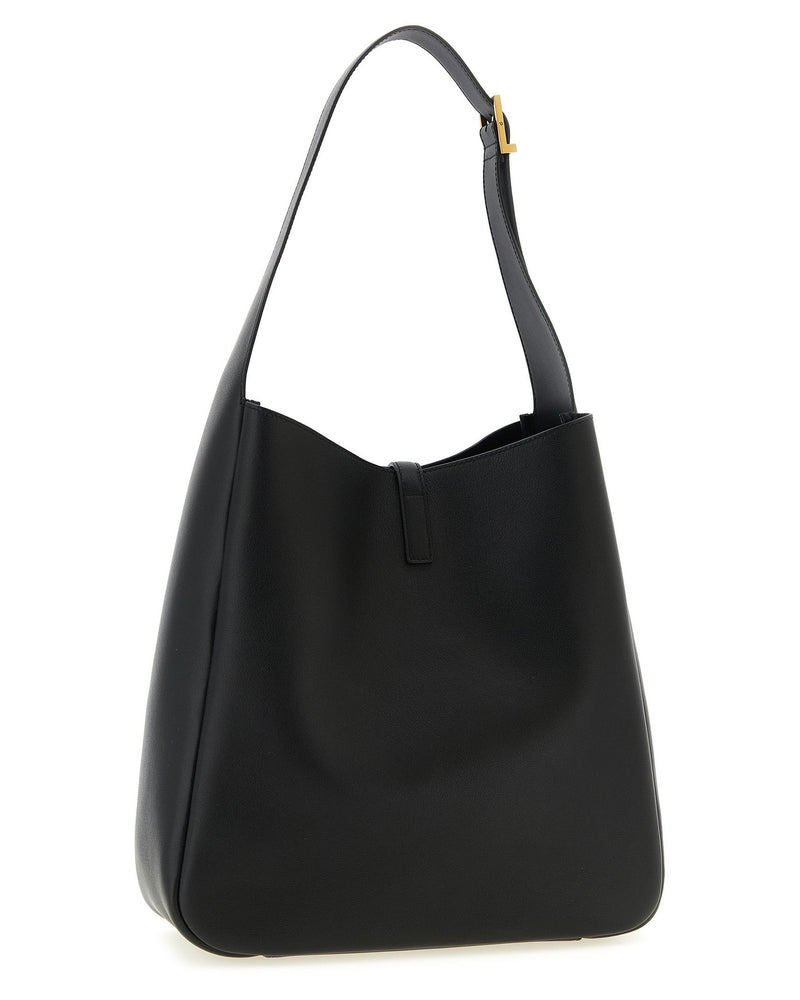Saint Laurent Le 5 À 7 Large Shoulder Bag Glam Steals