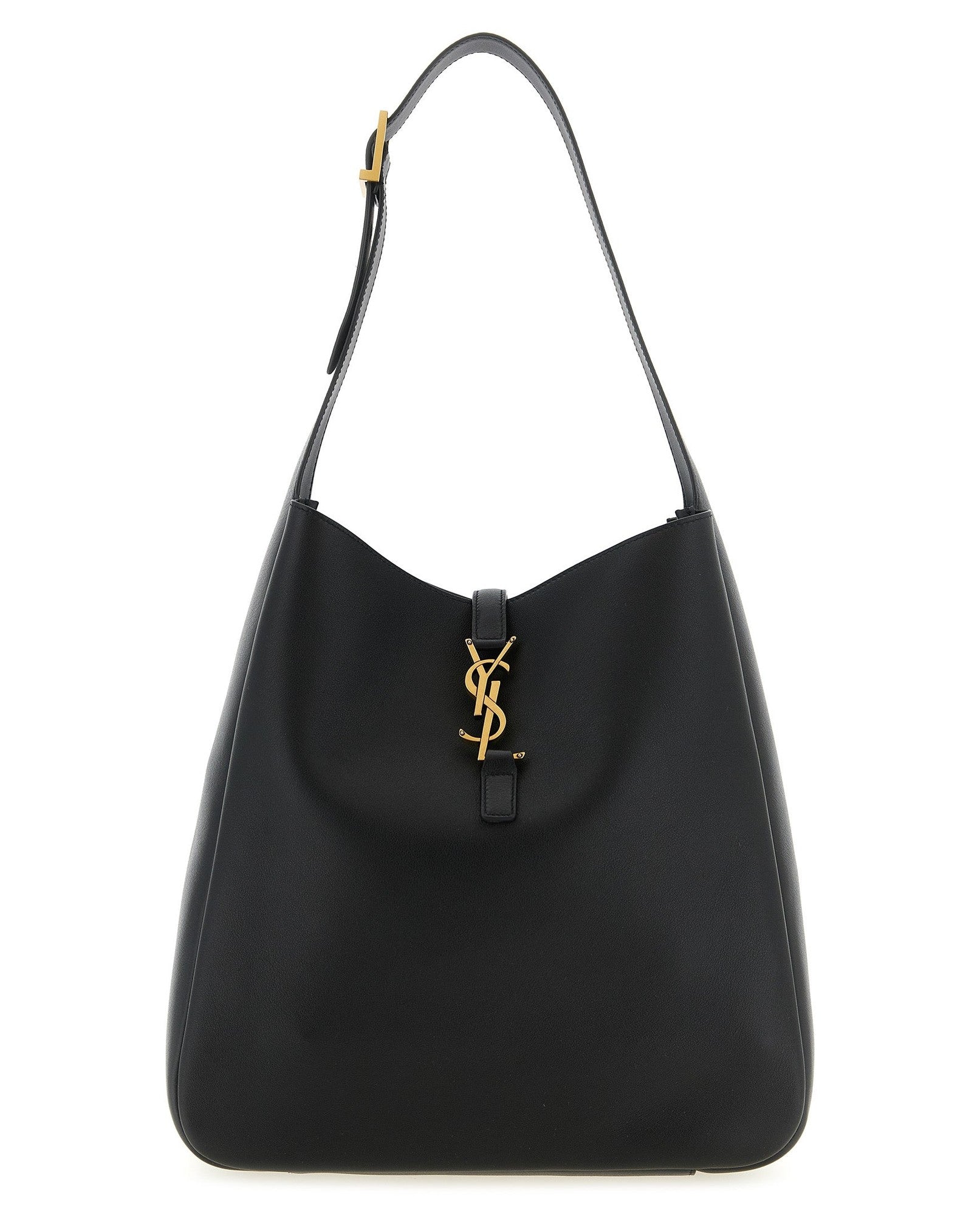 Saint Laurent Le 5 À 7 Large Shoulder Bag Glam Steals