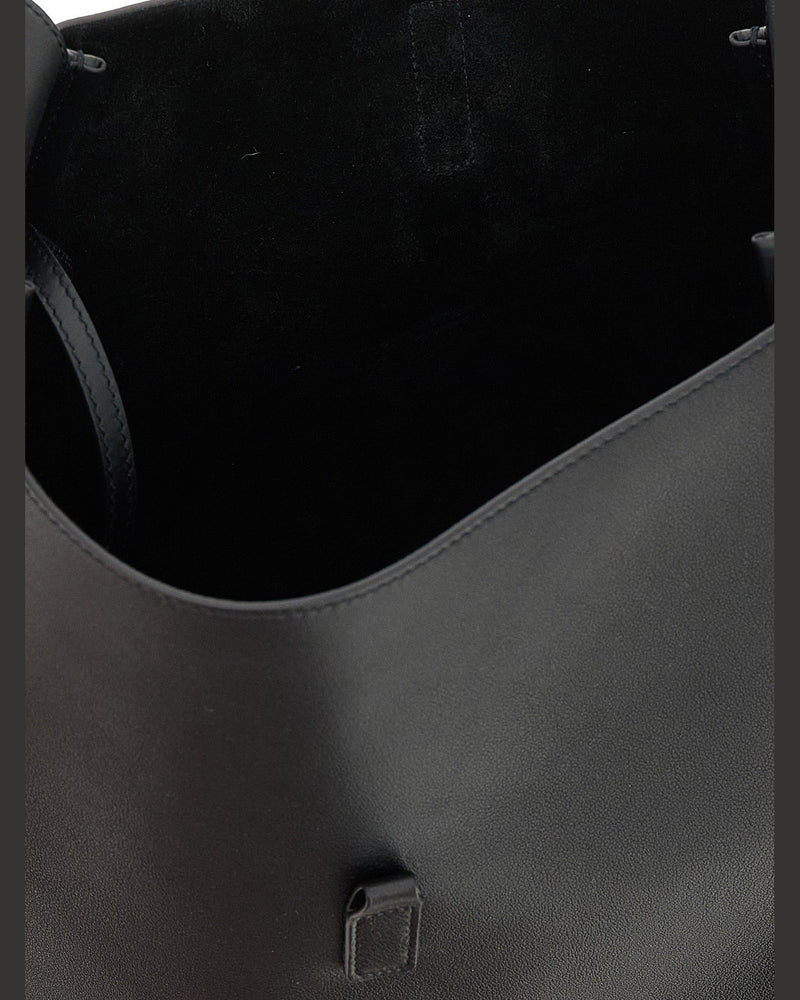 Saint Laurent Le 5 À 7 Large Shoulder Bag Glam Steals