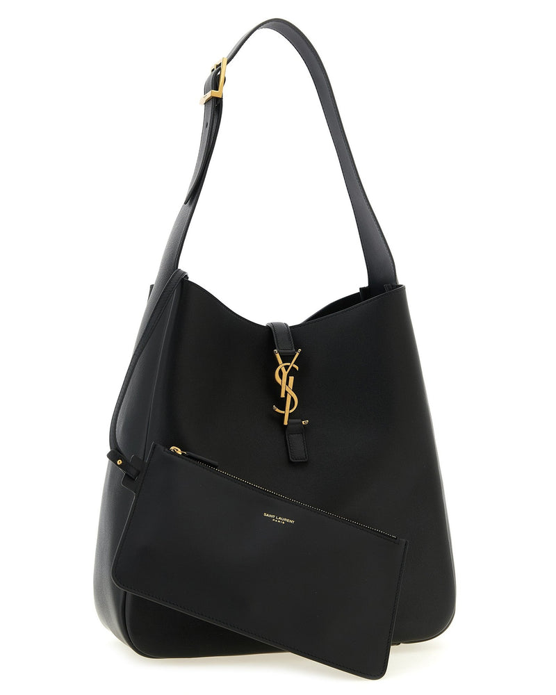 Saint Laurent Le 5 À 7 Large Shoulder Bag Glam Steals