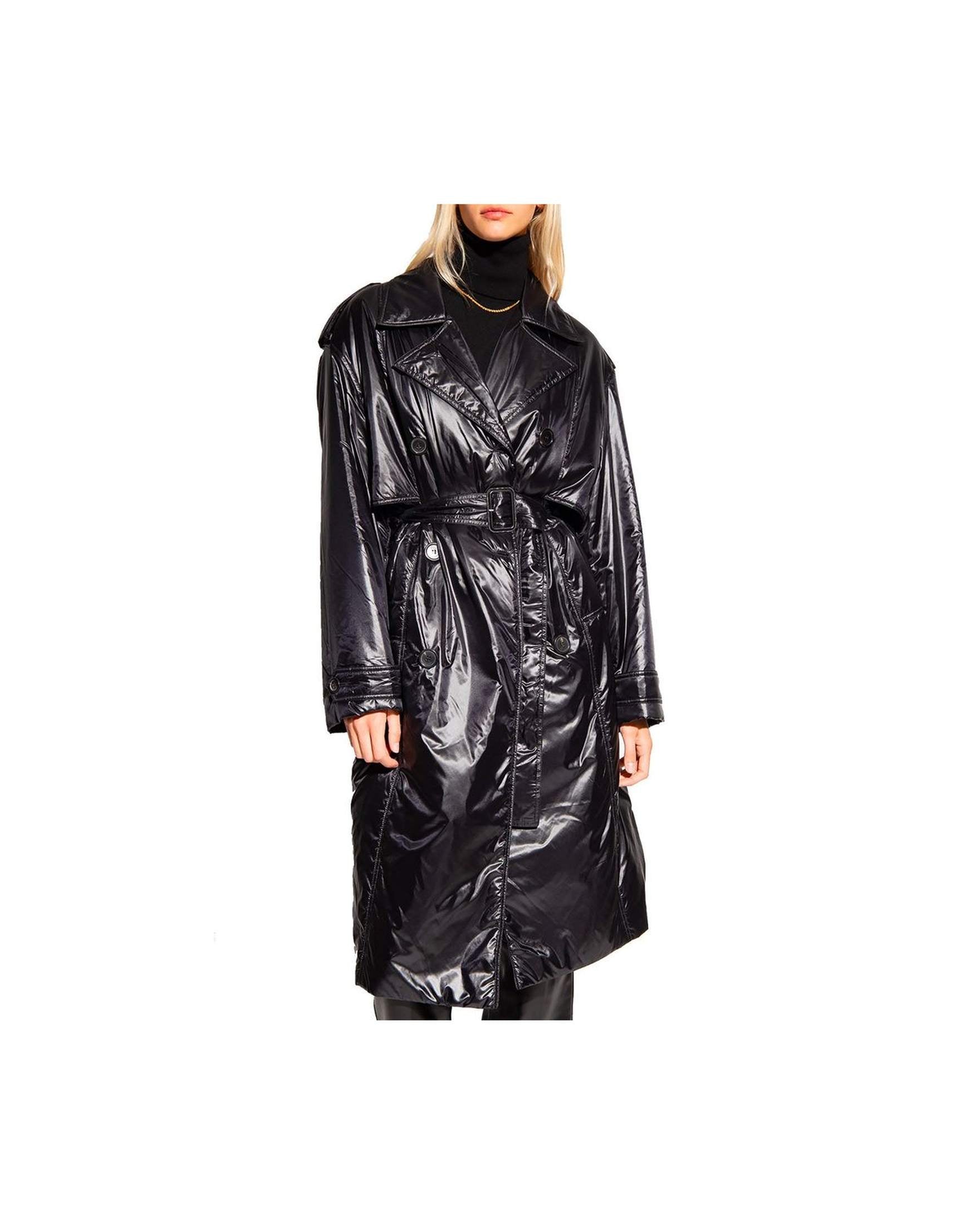 Saint Laurent Lightweight Padded Coat Glam Steals