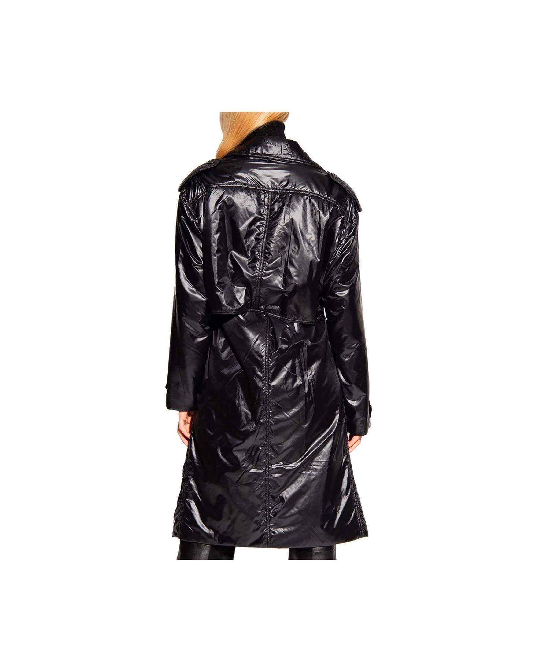 Saint Laurent Lightweight Padded Coat Glam Steals