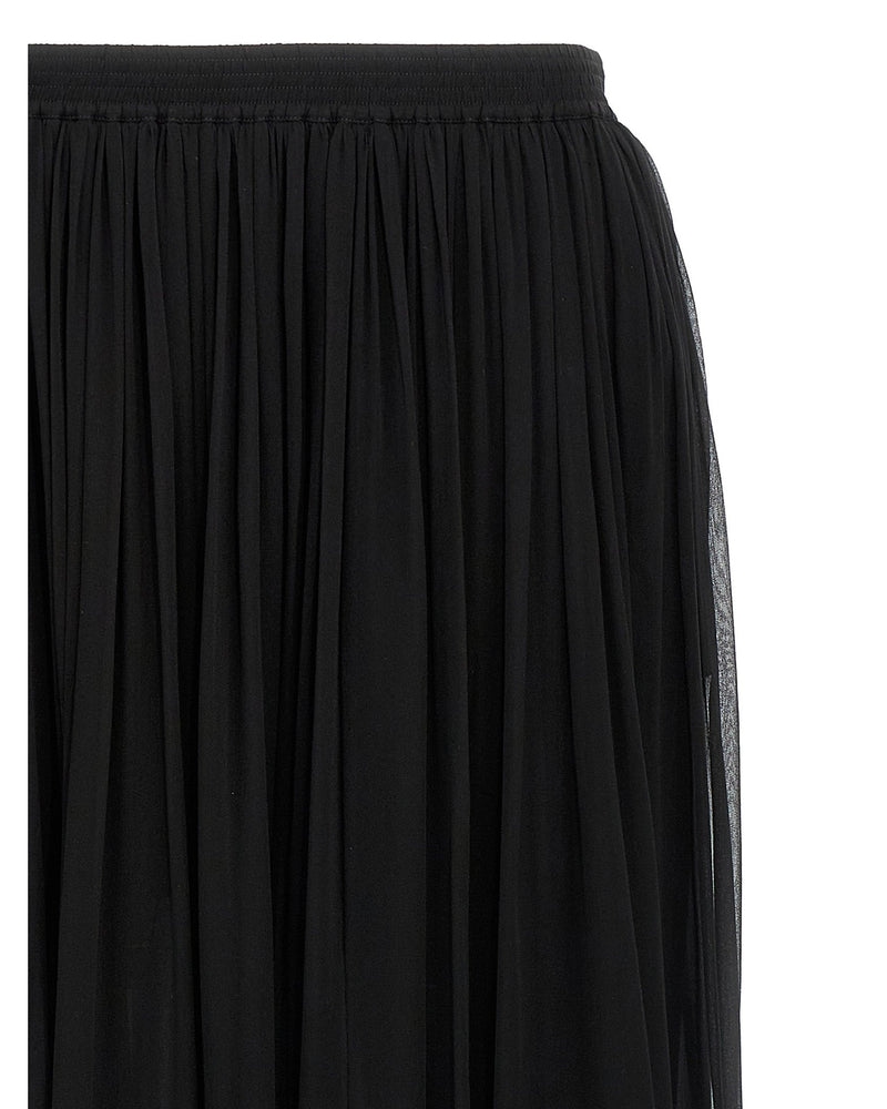 Saint Laurent Long Skirt Glam Steals