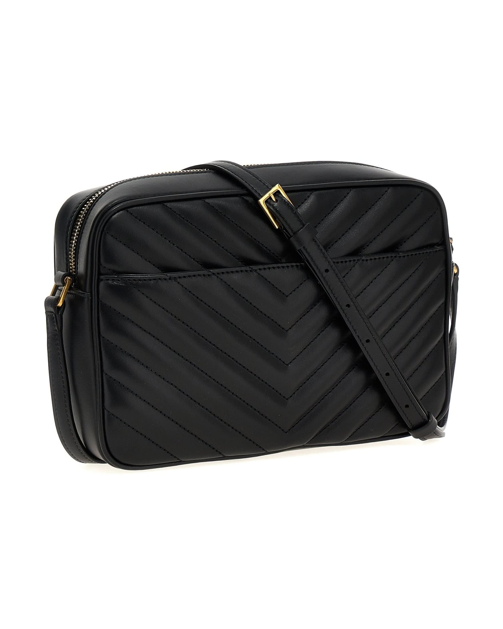 Saint Laurent Lou Crossbody Bag General