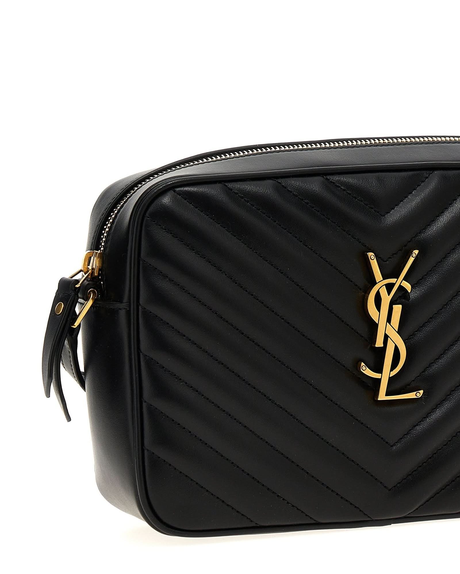 Saint Laurent Lou Crossbody Bag General