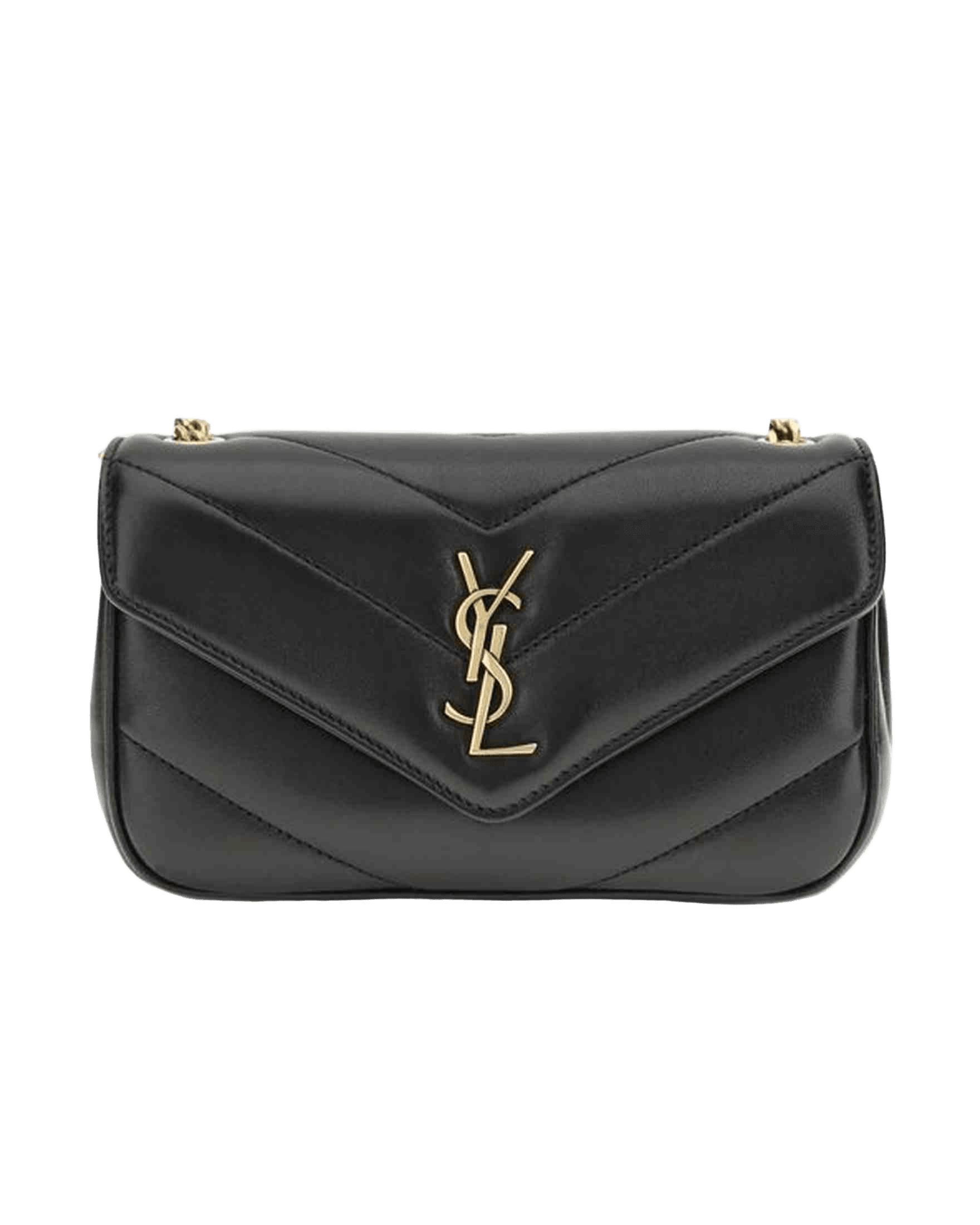 Saint Laurent Lou Lou Shoulder Bag Glam Steals