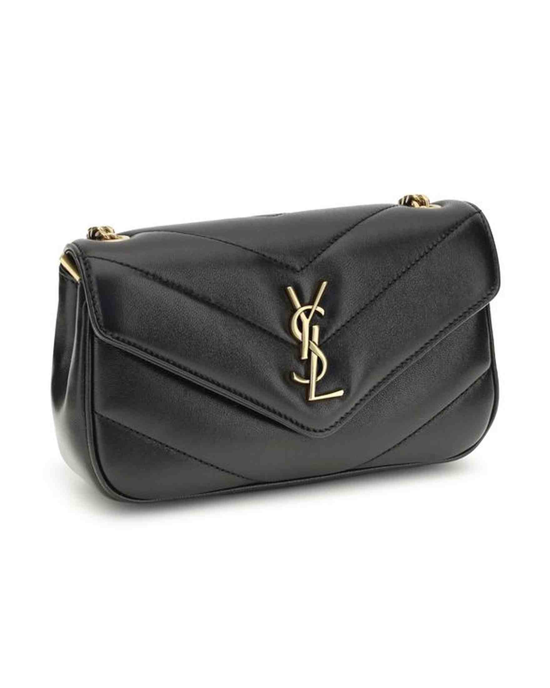 Saint Laurent Lou Lou Shoulder Bag Glam Steals
