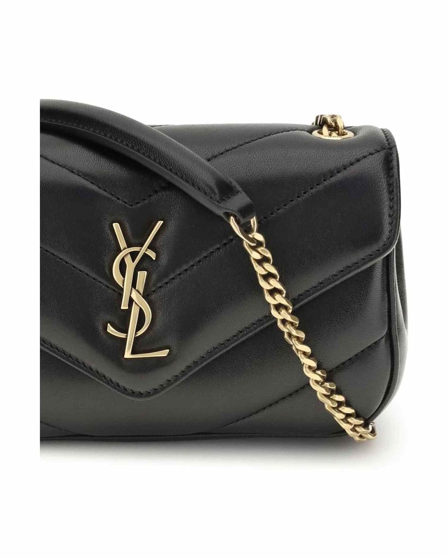 Saint Laurent Lou Lou Shoulder Bag Glam Steals