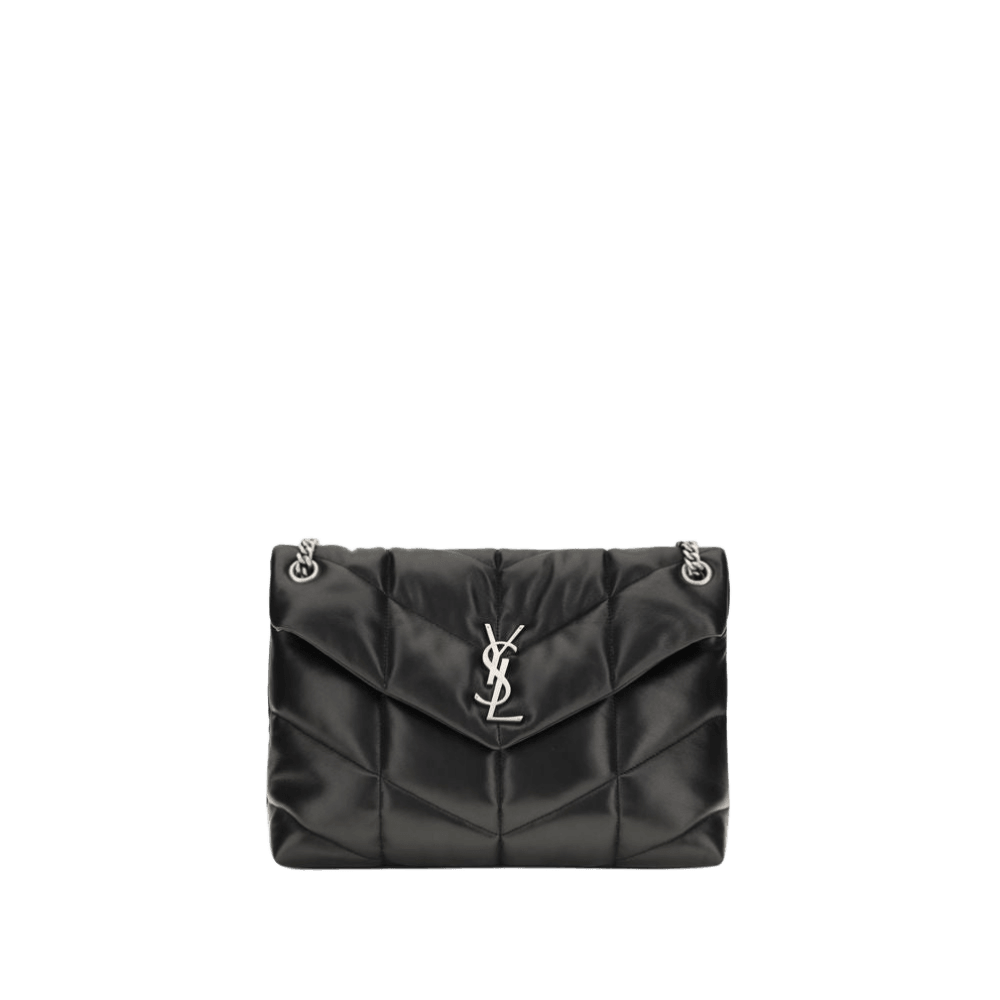 Saint Laurent Lou Medium Shoulder Bag Glam Steals