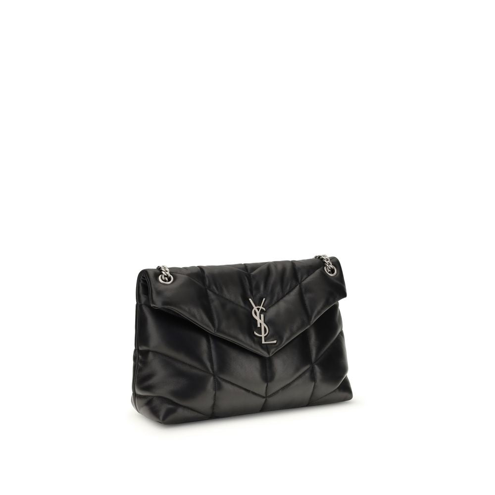 Saint Laurent Lou Medium Shoulder Bag Glam Steals