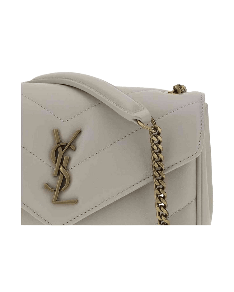 Saint Laurent Lou Shoulder Bag Glam Steals