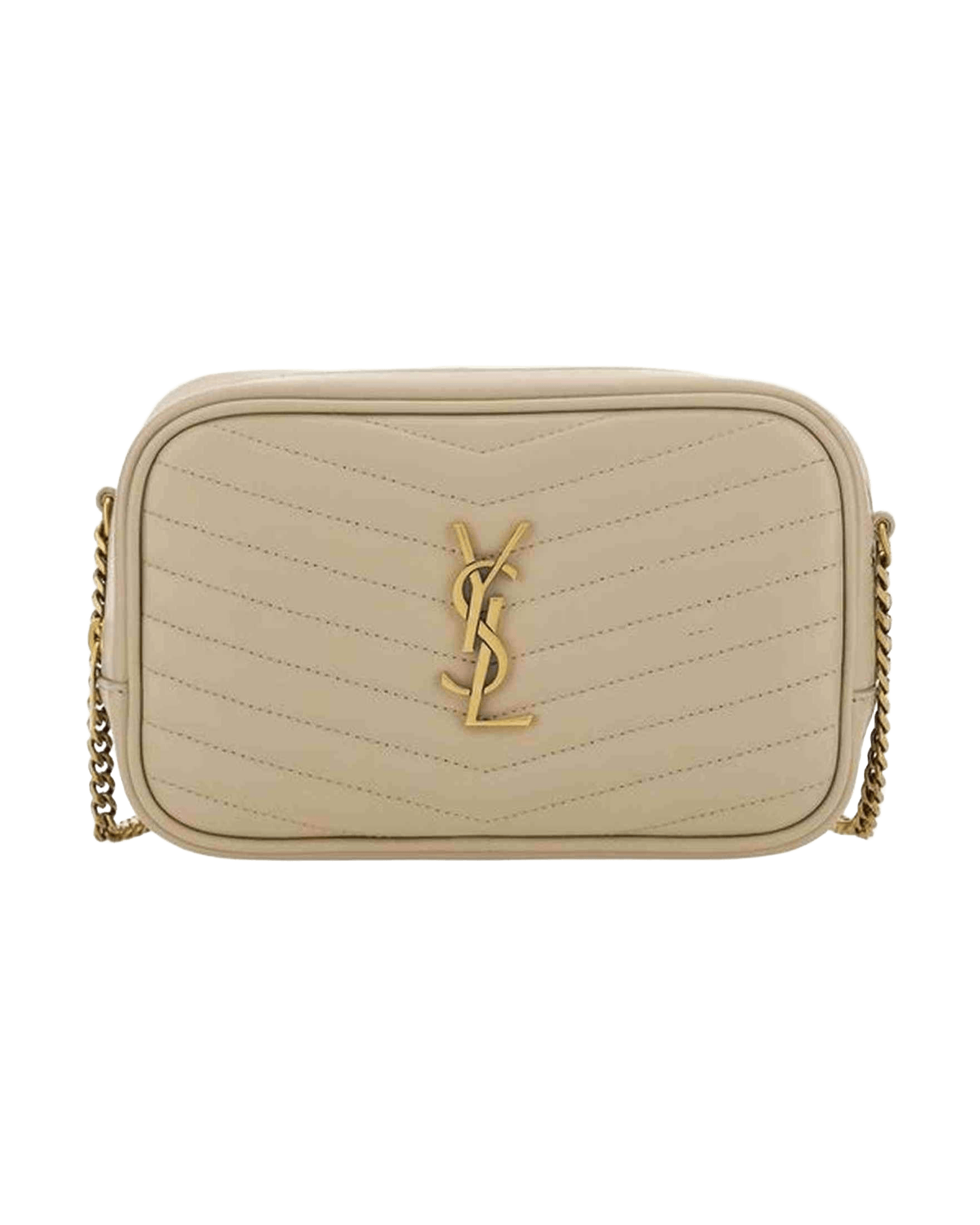 Saint Laurent Lou Shoulder Bag Glam Steals