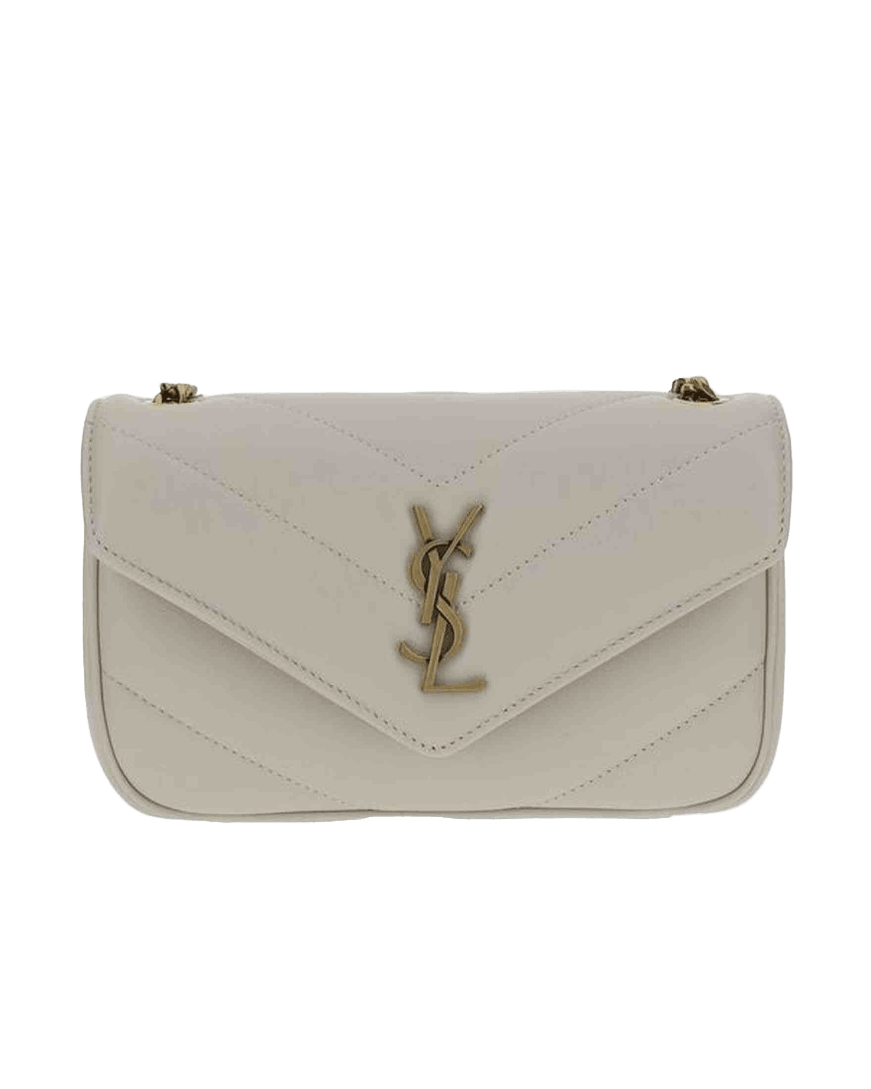 Saint Laurent Lou Shoulder Bag Glam Steals