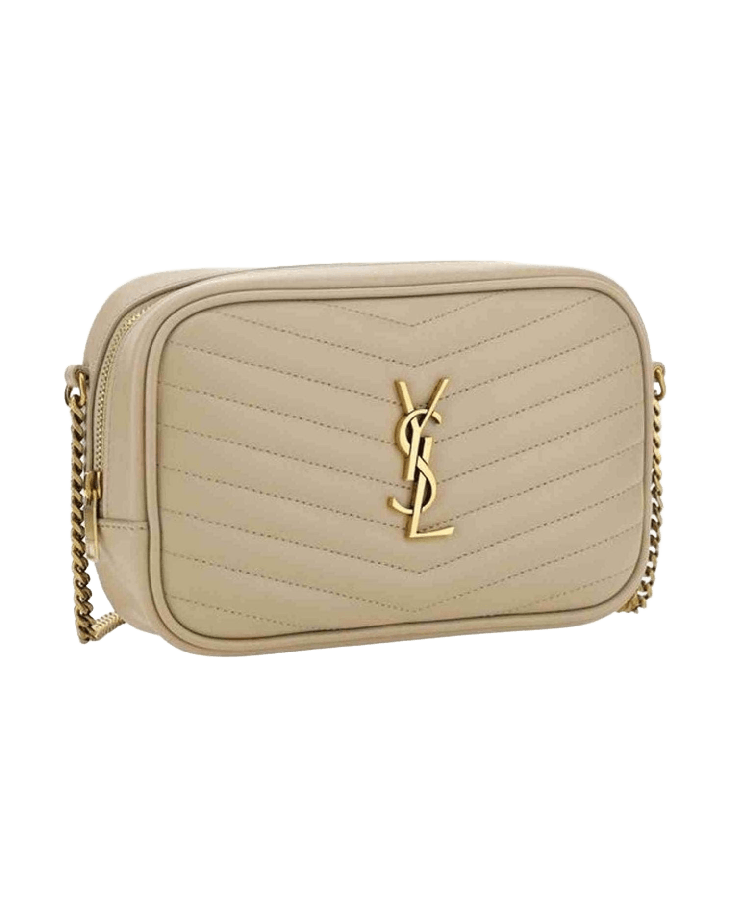 Saint Laurent Lou Shoulder Bag Glam Steals