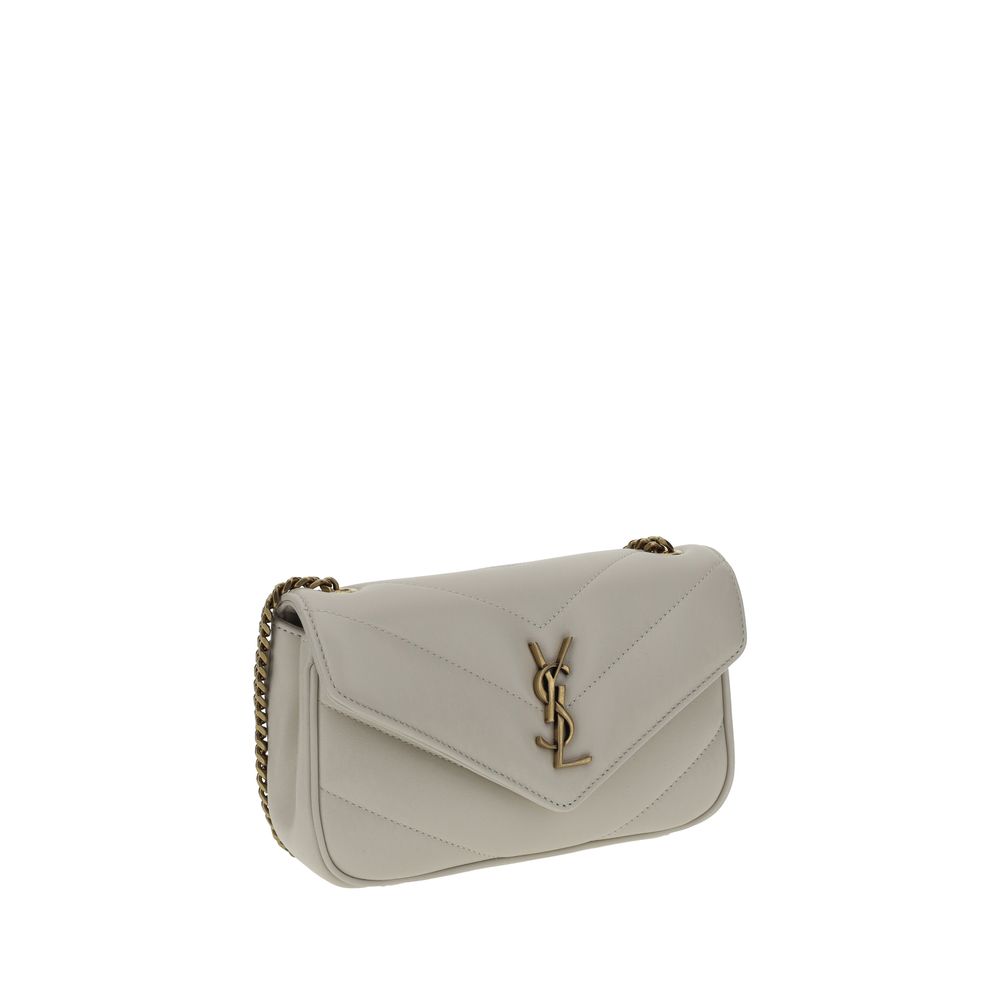 Saint Laurent Lou Shoulder Bag Glam Steals