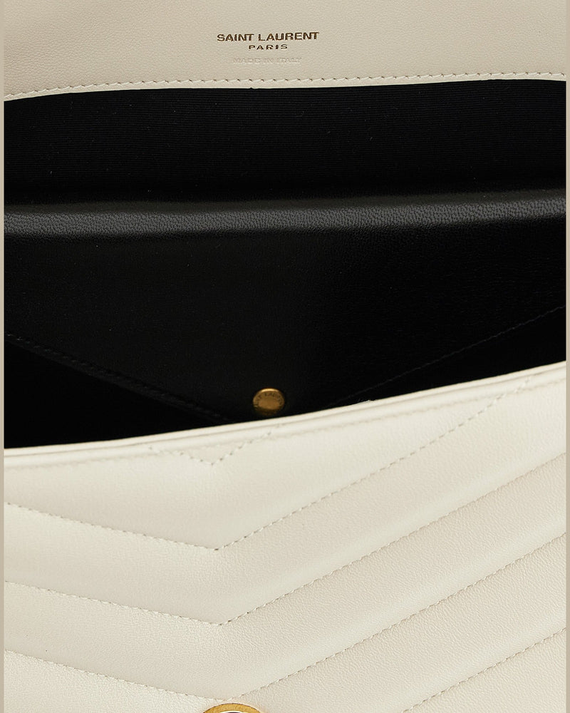 Saint Laurent Loulou Large Shoulder Bag Glam Steals