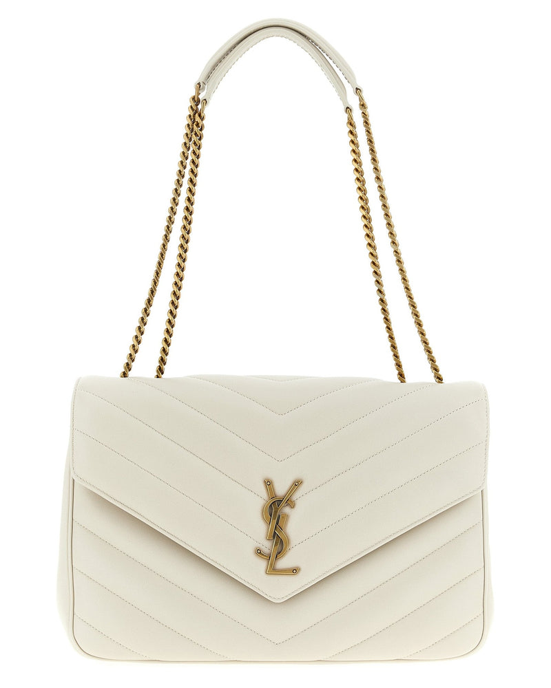 Saint Laurent Loulou Large Shoulder Bag Glam Steals