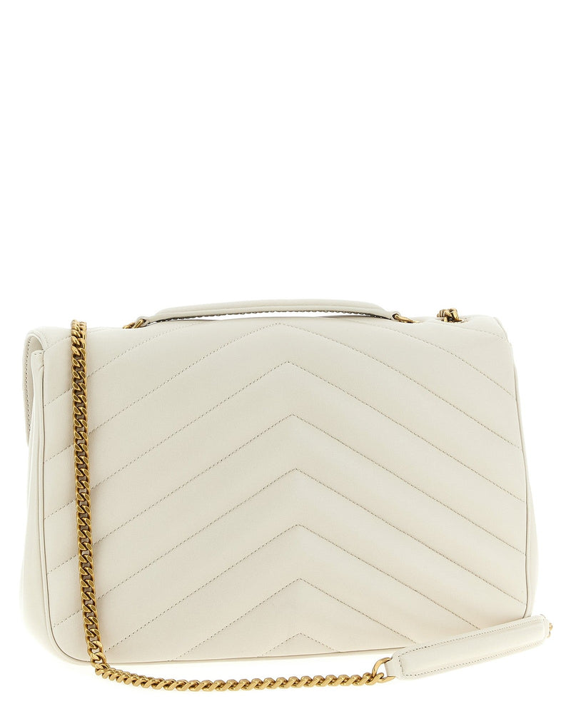 Saint Laurent Loulou Large Shoulder Bag Glam Steals