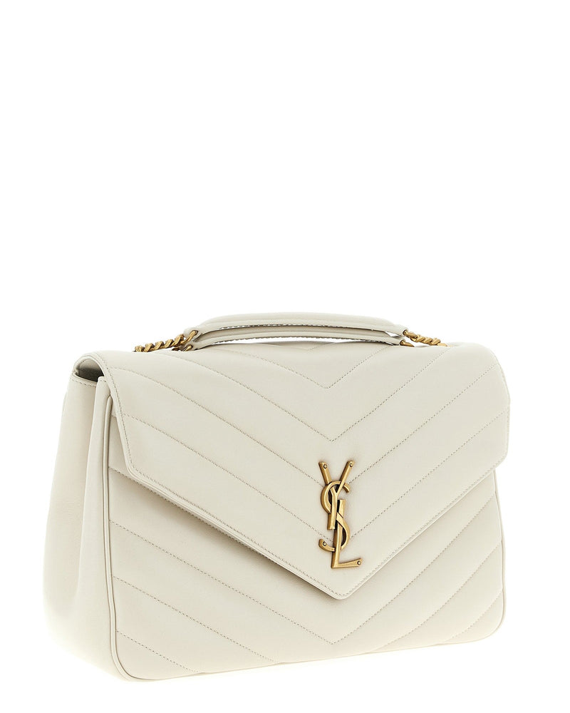 Saint Laurent Loulou Large Shoulder Bag Glam Steals