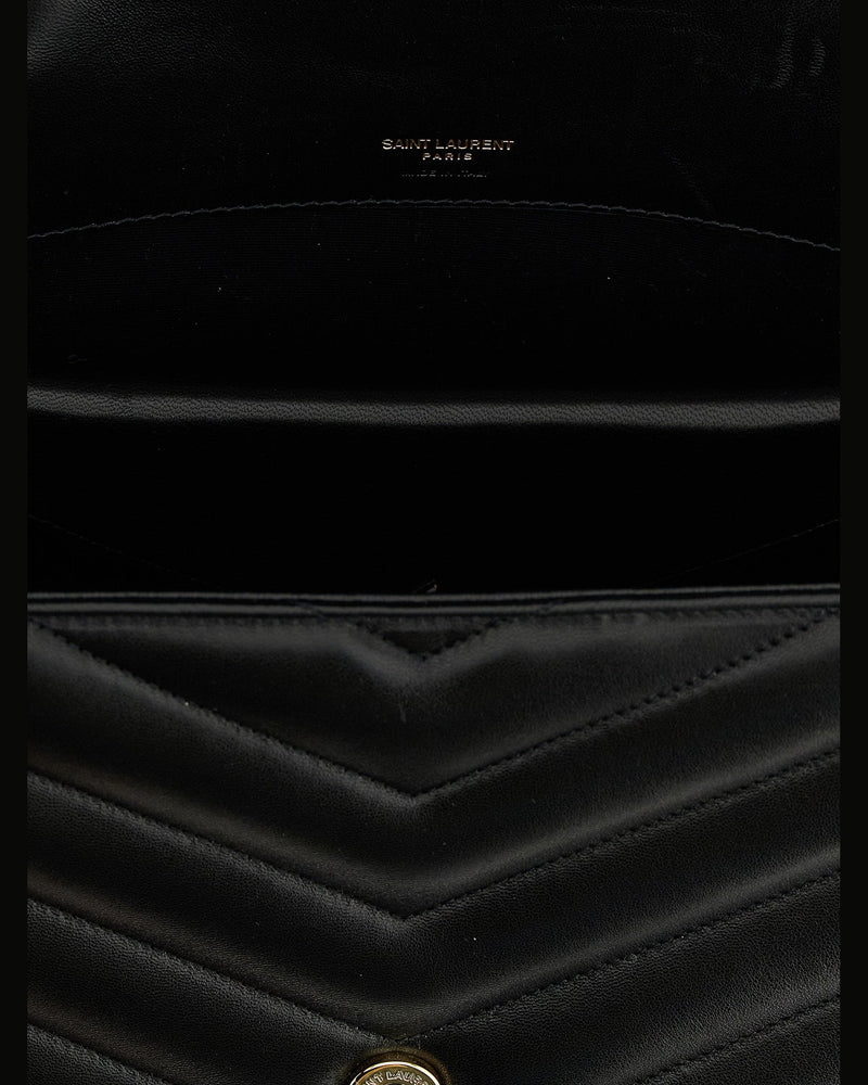Saint Laurent Loulou Large Shoulder Bag Glam Steals
