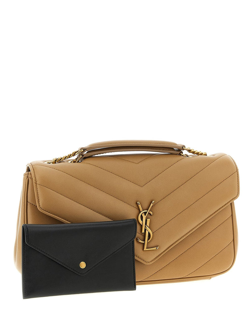 Saint Laurent Loulou Medium Shoulder Bag Glam Steals