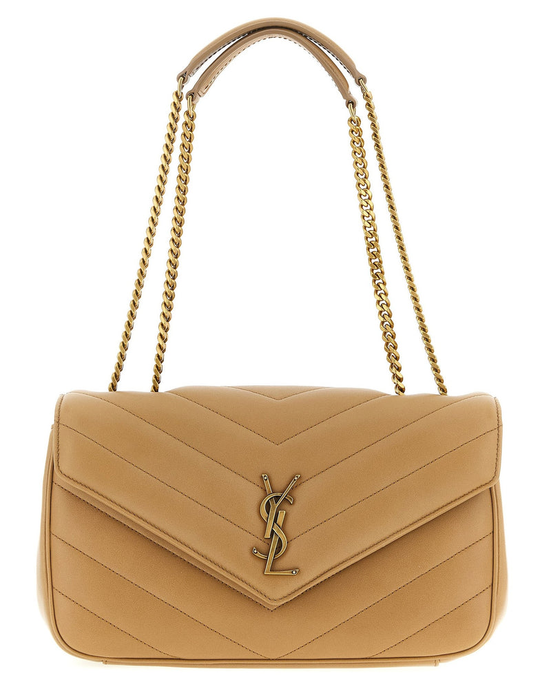 Saint Laurent Loulou Medium Shoulder Bag Glam Steals