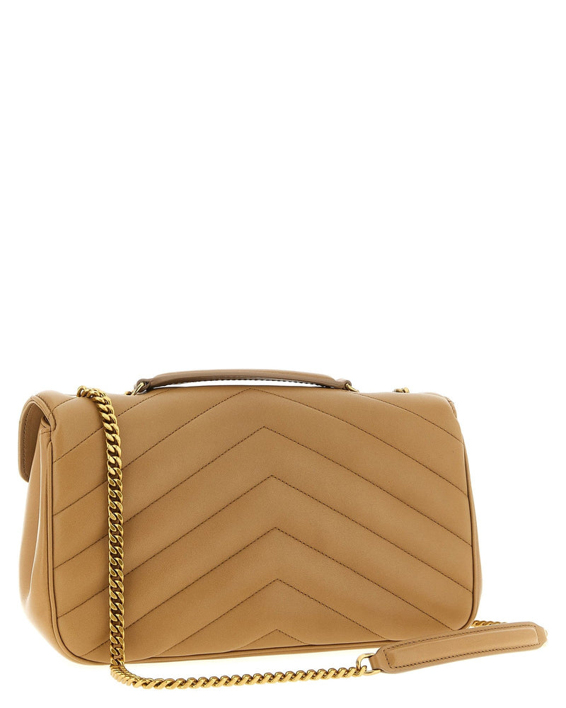 Saint Laurent Loulou Medium Shoulder Bag Glam Steals